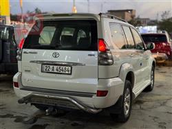 تويوتا لاندكروزر برادو